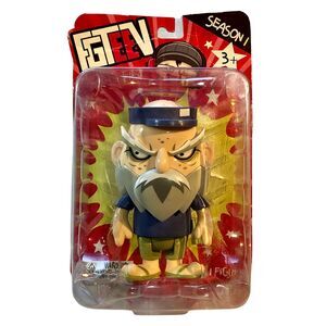 POSTAL JENKINS Figure - The Big Fig! FGTeeV SEASON 1 - Bonkers Toys FGTV